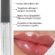 ALIX AVIEN Uzun Süre Kalıcı Yapışkan His Bırakmayan Nemlendirici Dudak Parlatıcısı – Lipgloss 07 Glossy Purity