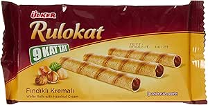 Ülker Rulokat Fındıklı 42G