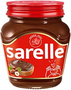 Sarelle Kakaolu Fındık Ezmesi 350 Gr