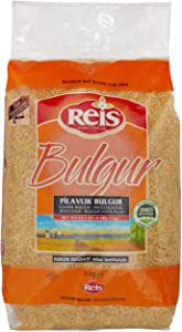 Reis Pilavlık Bulgur 5 Kg