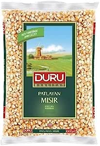 Duru Bakliyat Patlayan Mısır 1000 Gr
