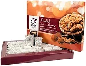 Tariş Fındıklı İncir Lokumu 450g