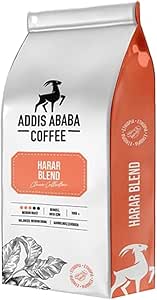 Addis Ababa Harar Blend Espresso 1kg