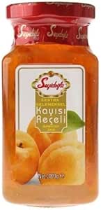 Seyidoğlu Kayısı Reçeli 1200g