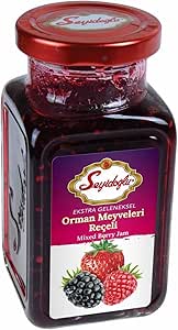 Seyidoğlu Orman Meyveli Reçel 380g