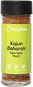 Hayfene Kajun Baharatı 40 gr