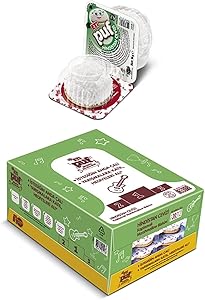 Eti Puf Hindistan Cevizli Bisküvi 16 g x 48 Adet