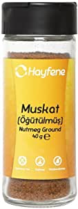 Hayfene Muskat Toz 40 gr
