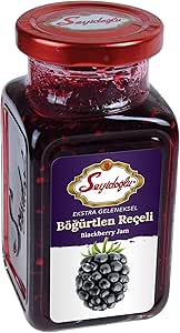 Seyidoğlu Böğürtlen Reçeli 380g