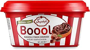 Seyidoğlu Boool Kakaolu Fındık Kreması 400g