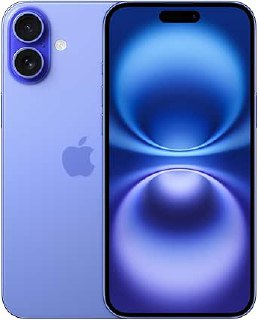 Apple iPhone 16 Plus (128 GB) – Laciverttaş