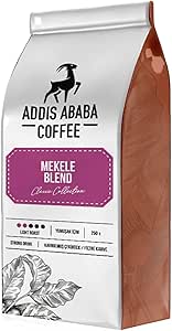 Addis Ababa Mekele Blend French Press 250g