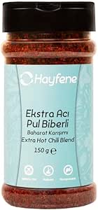 Hayfene Ekstra Acı Pul Biber 150 g