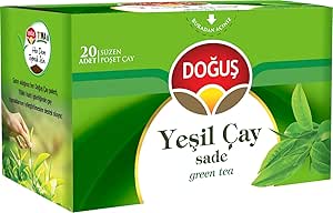 Doğuş Yeşil Çay Süzen Poşet 20-1.75 Gr
