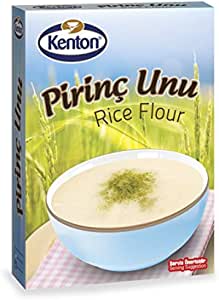 Kenton Pirinç Unu Sade 250 G