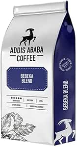 Addis Ababa Bebeka Blend French Press 250g