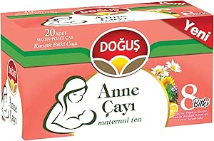 DOĞUŞ ÇAY Anne Bitki (2 Gr x 20 Adet)