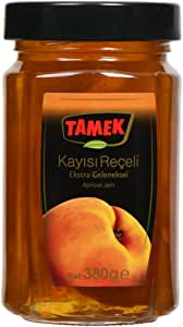 Tamek Kayısı Reçeli (Ext.Geleneksel), 380gr