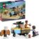 LEGO Friends Mobil Pastane 42606-6 Yaş ve Üzeri Çocuklar için Aliya Minifigürü İçeren Yaratıcı Oyuncak Yapım Seti (125 Parça)