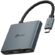 TP-Link UH3020C, 4K 60Hz HDMI, 100W Hızlı Şarj, 1x Type-A, 3’ü Bir Arada USB-C Hub