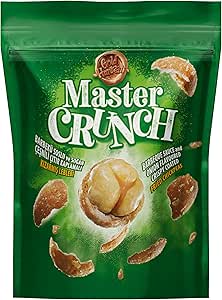 Master Crunch Barbekü Soslu Leblebi