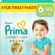 Prima Bebek Bezi Premium Care 6 Numara 93 Adet Aylık Fırsat Paketi