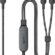 Anker 2-in-1 USB-C to USB-C 140 W Kablo A8895, Siyah