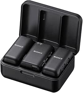 Sony ECMW3 Wireless Mikrofon