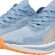 PUMA Liberate NITRO 2 Unisex Yetişkin Koşu Ayakkabısı, Zen Blue-Neon Citrus, 43