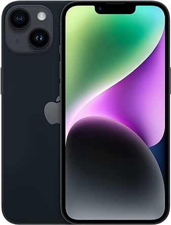 Apple iPhone 14 (256 GB) – Gece yarısı