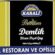 Karali Premium Demlik Poşet Siyah Çay, 500’lü
