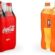 Coca-Cola Orijinal Tat ve Fanta Portakal Aromalı Gazoz, Pet, 1 Litre, 4+4 Adet