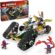 LEGO NINJAGO Ninja Ekibi Kombo Araç 71820, 9 Yaş ve Üzeri İçin Planör, Yarış Arabası ve 2 Motosiklet İçeren 4’ü 1 Arada Yaratıcı Oyuncak Yapım Seti (576 Parça)