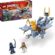 LEGO NINJAGO Genç Ejderha Riyu 71810-6 Yaş ve Üzeri Çocuklar için 3 Ninja Minifigürü İçeren Yaratıcı Oyuncak Yapım Seti (132 Parça)