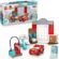 LEGO DUPLO Disney ve Pixar McQueen’in Doc’un Garajını Ziyareti 10456-2 Yaş ve Üzeri Disney Hayranı Çocuklar için Hayal Gücü Geliştiren Yaratıcı Oyuncak Seti, Hediye Fikri (35 Parça)