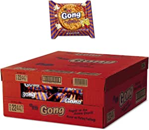 Eti Gong Peynir ve Acı Aroma Çeşnili Mısır ve Pirinç Patlağı 34 g x 18 Adet
