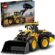 LEGO Technic Volvo L120 Electric Tekerlekli Yükleyici 42209-9 Yaş ve Üzeri İnşaat Tutkunu Çocuklar için Yaratıcı ve Eğitici Oyuncak Yapım Seti, Doğum Günü Hediyesi (973 Parça)
