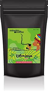 Mineiro Coffee Kolombiya Sofia Single Origin French Press Kahve 250 Gr