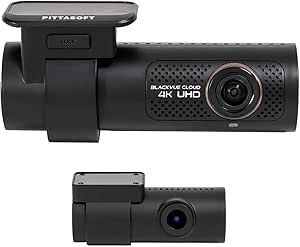 BLACKVUE DR970X-2CH 4K UHD 2 KAMERALI ARAÇ KAMERASI