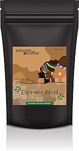 Mineiro Coffee Espresso Blend Ozel Harman French Press Kahve 250 Gr