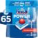 Finish Power Hepsi Bir Arada 65 Bulaşık Makinesi Deterjanı Tableti (1 x 65 Tablet)