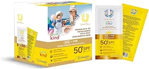 U Health Güneş Kremi 50 SPF Kids 50 Adet