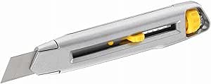 Stanley 0/10/018 Maket Bıçağı, Sarı/Siyah, 1 Adet