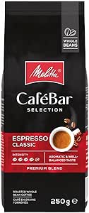 Melitta CafeBar Selection Espresso Classic Çekirdek Kahve 250GR