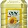 Olin Ayçiçek Yağı 4000 ml Eko Paket