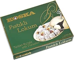 Koska 650 Gram Fındıklı Lokum