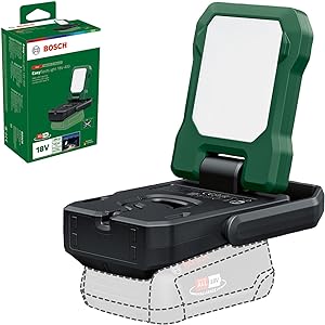 Bosch EasySpotLight 18V-400 Solo (Aküsüz)
