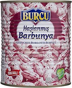 Burcu Gıda 800 Gr Barbun Haslama