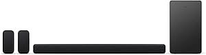 TCL P735W 5.1 KANAL 430W SOUNDBAR