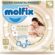 Molfix Bebek Bezi Pure&Soft Midi 3 Beden Aylık Paket 98 Adet